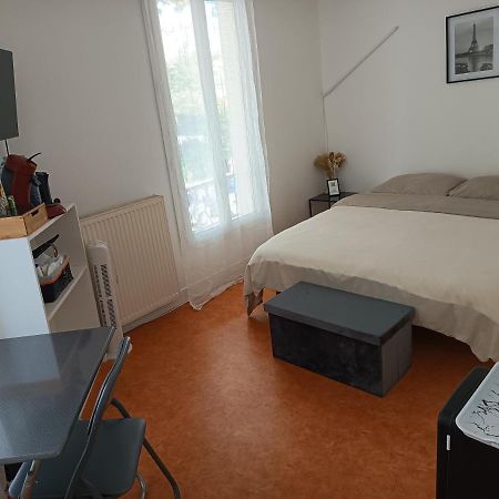 Appartamento Chambre Privee A Arcueil - Cachan Esterno foto