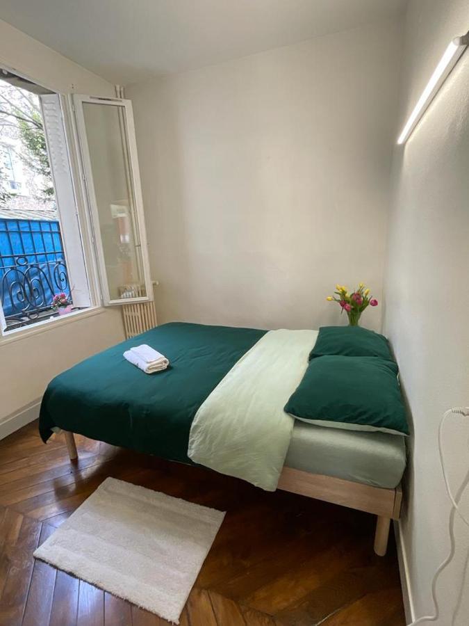 Appartamento Chambre Privee A Arcueil - Cachan Esterno foto