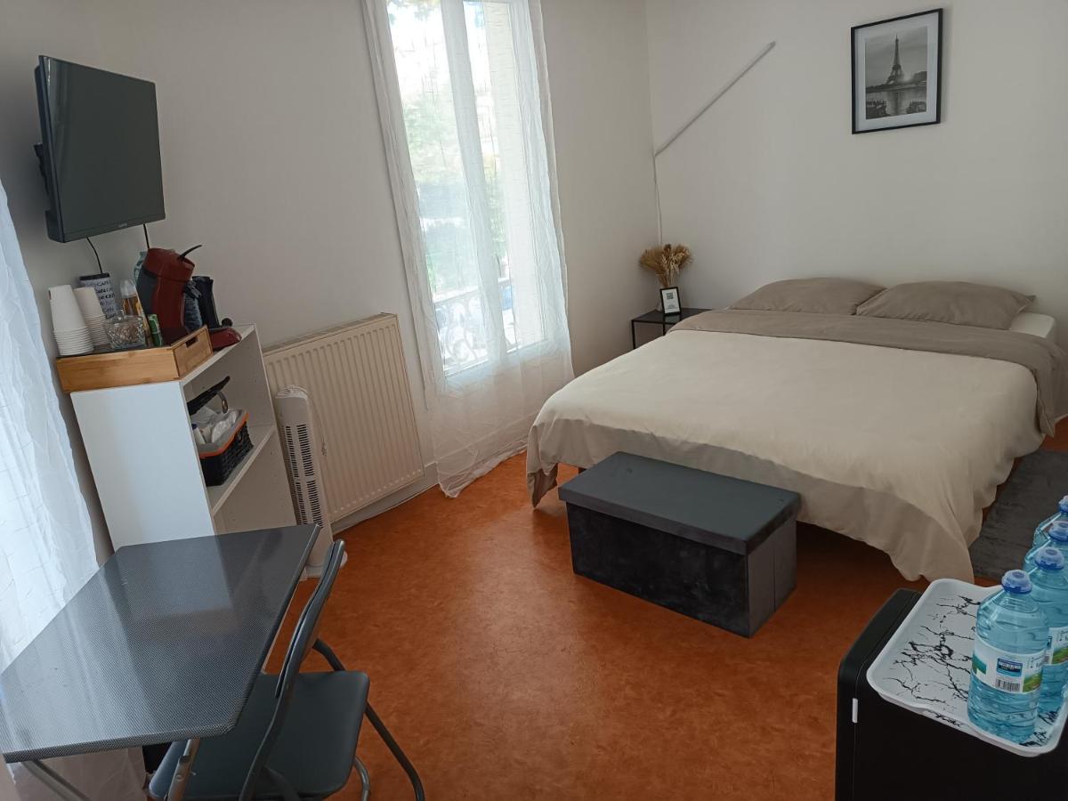 Appartamento Chambre Privee A Arcueil - Cachan Esterno foto