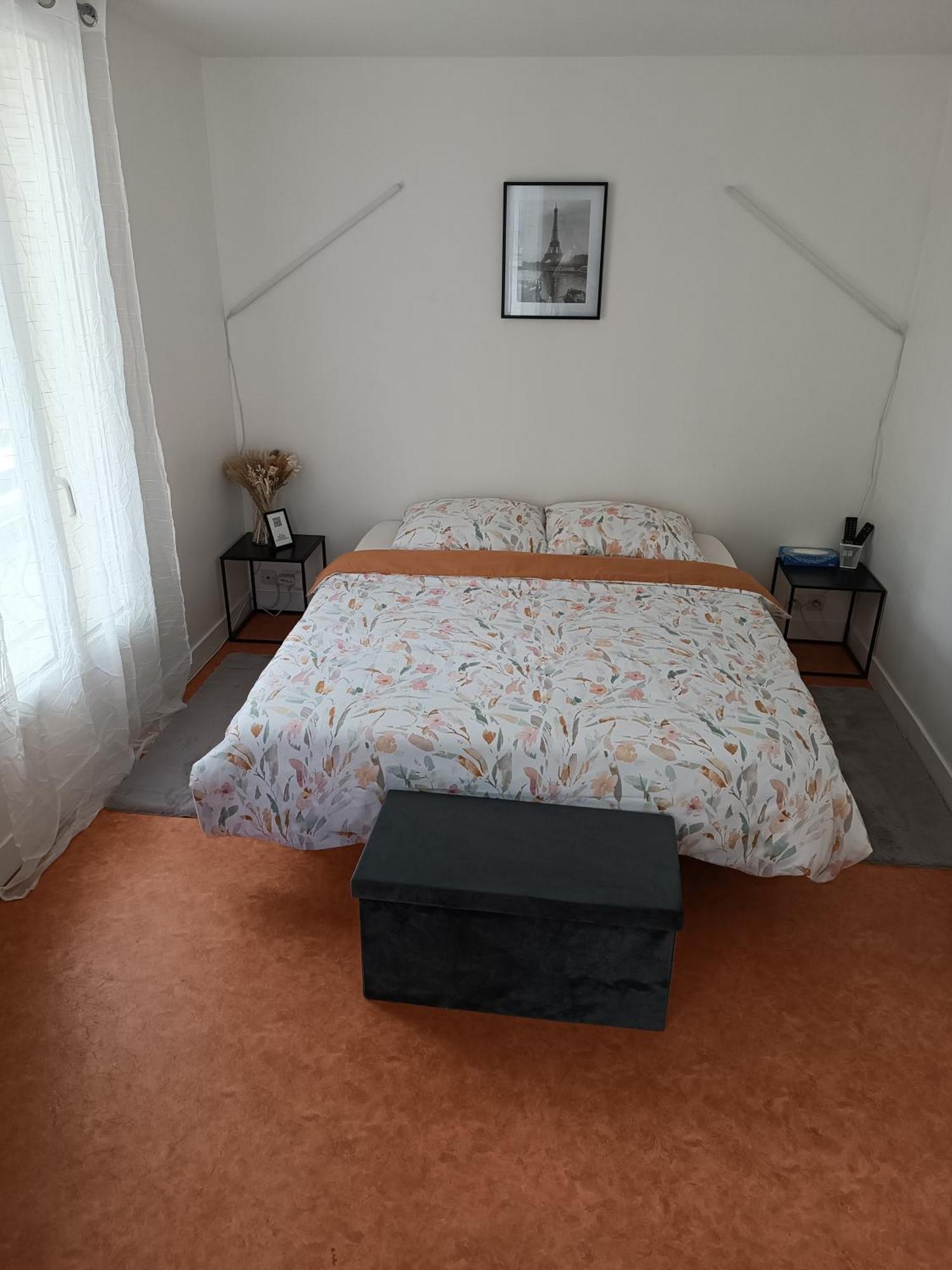 Appartamento Chambre Privee A Arcueil - Cachan Esterno foto