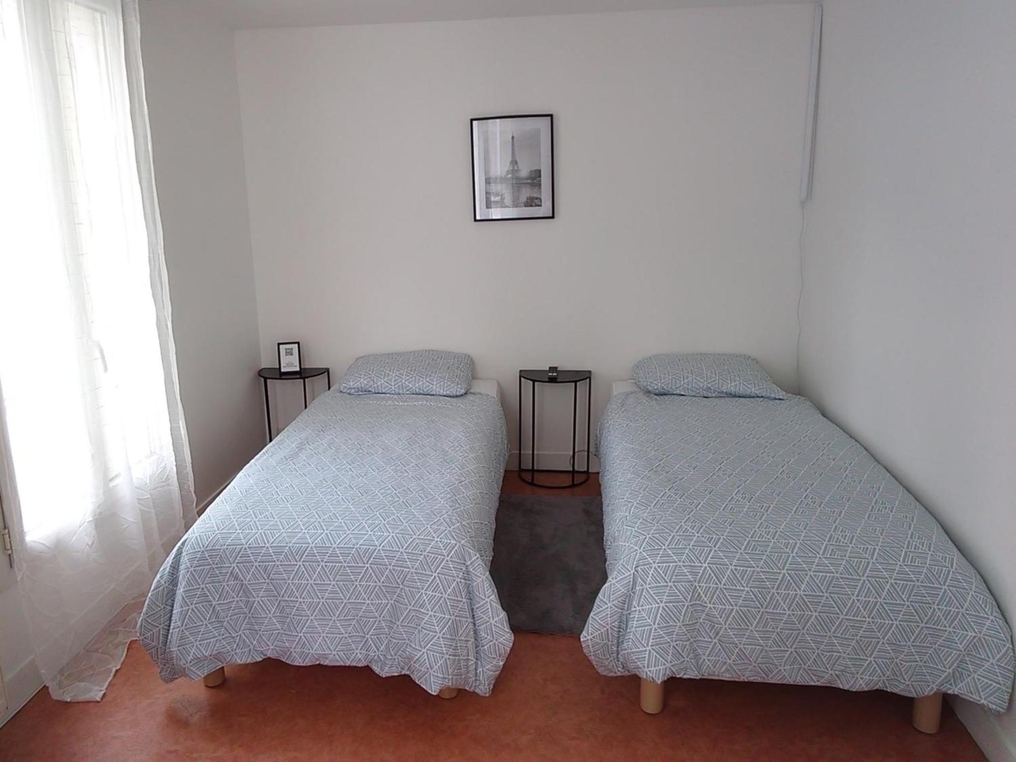 Appartamento Chambre Privee A Arcueil - Cachan Esterno foto